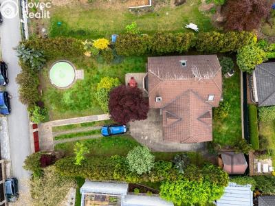 Prodej rodinného domu Vrané nad Vltavou, Kruhová 618 č. 47