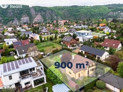 Prodej rodinného domu Vrané nad Vltavou, Kruhová 618 č. 48