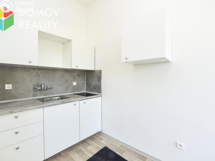 Pronájem bytu 1+KK Králův Dvůr, Plzeňská č. 1