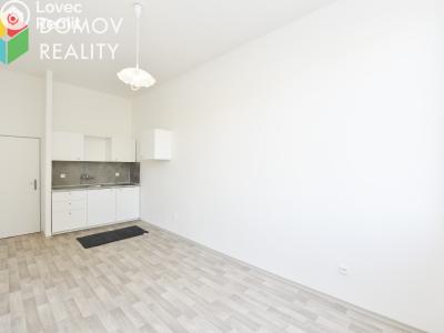 Оренда квартири 1+KK Králův Dvůr, Plzeňská č. 2