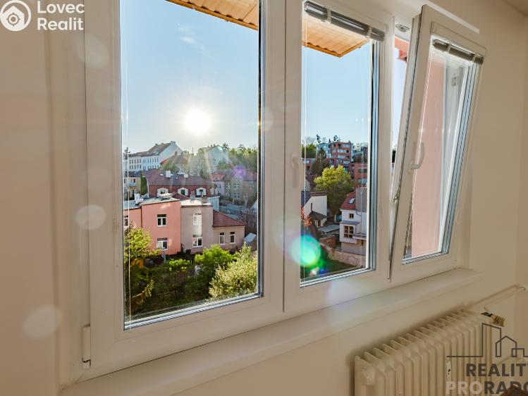 Prodej bytu 3+1 Brno, Vídeňská č. 8