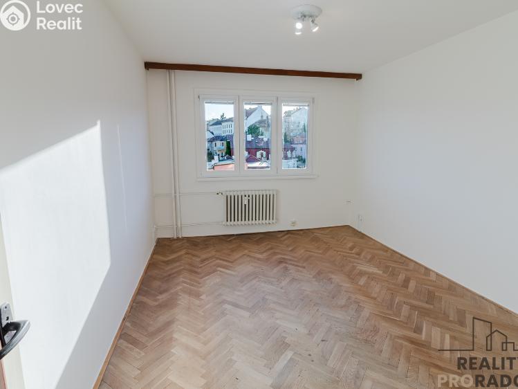 Prodej bytu 3+1 Brno, Vídeňská č. 10