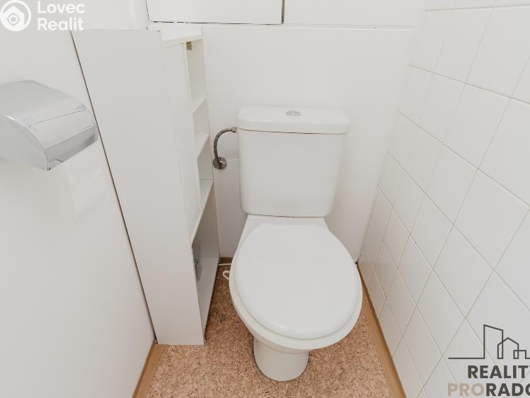 Prodej bytu 3+1 Brno, Vídeňská č. 15