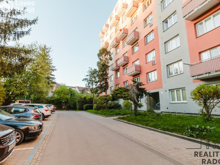 Prodej bytu 3+1 Brno, Vídeňská č. 23