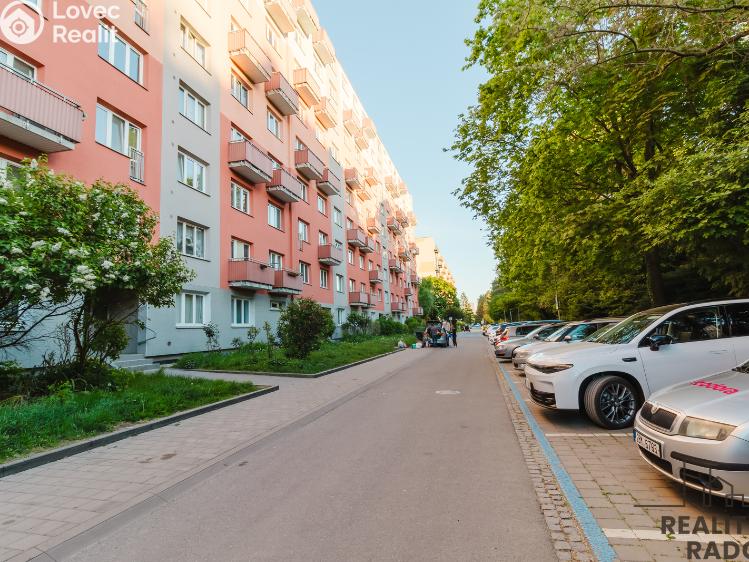 Prodej bytu 3+1 Brno, Vídeňská č. 24