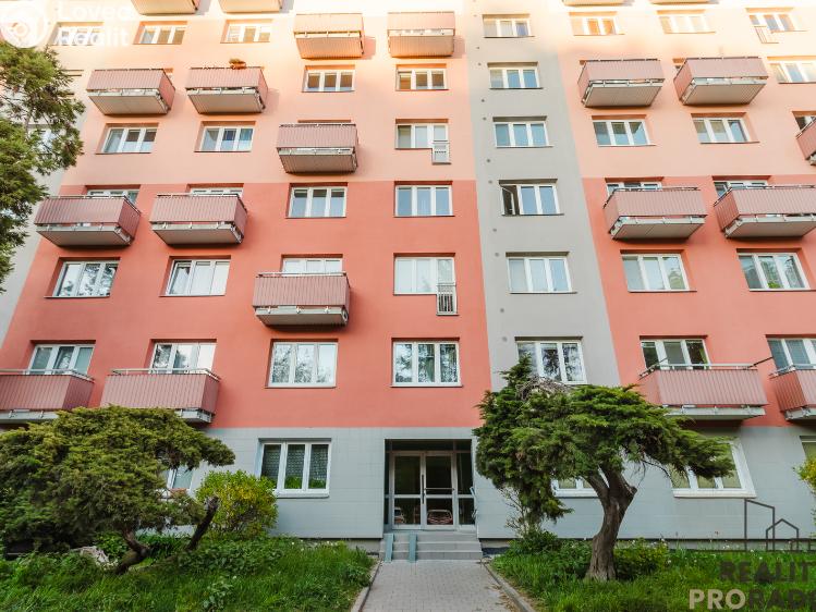 Продажа квартиры 3+1 Brno, Vídeňská č. 1