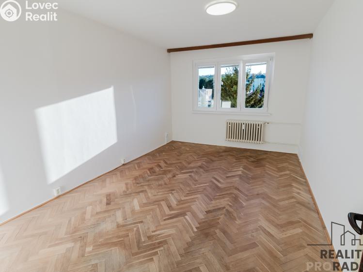 Продажа квартиры 3+1 Brno, Vídeňská č. 4