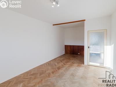 Sale apartment 3+1 Brno, Vídeňská č. 11