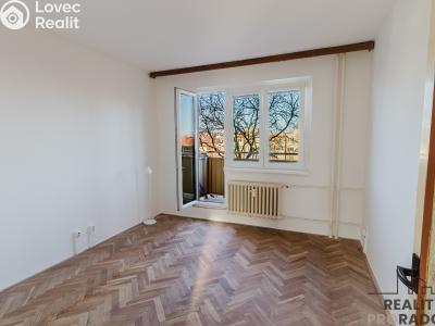Sale apartment 3+1 Brno, Vídeňská č. 12