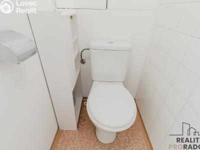 Sale apartment 3+1 Brno, Vídeňská č. 15