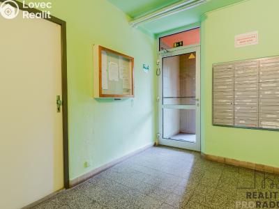 Sale apartment 3+1 Brno, Vídeňská č. 21