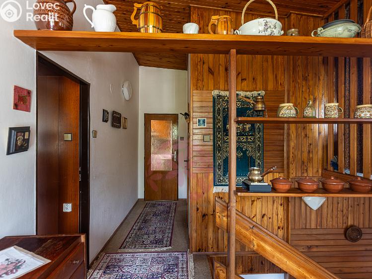 Продажа семейного дома Úvaly, Dobročovická 948 č. 15