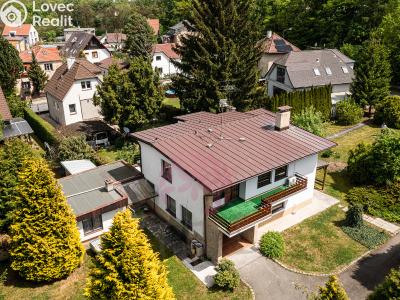 Продажа семейного дома Úvaly, Dobročovická 948 č. 5