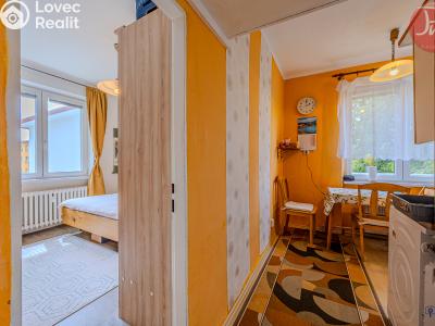 Sale apartment 2+1 Ostrava, Čkalovova č. 9