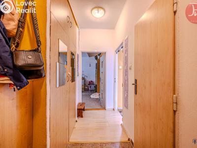 Sale apartment 2+1 Ostrava, Čkalovova č. 13