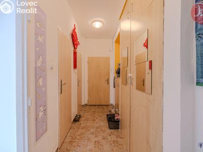 Sale apartment 2+1 Ostrava, Čkalovova č. 15