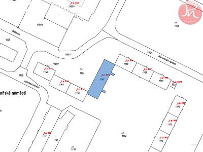 Sale apartment 2+1 Ostrava, Čkalovova č. 22