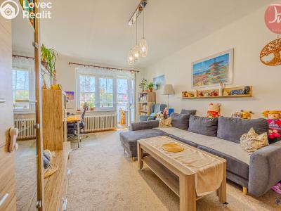 Продаж квартири 2+1 Ostrava, Čkalovova č. 4