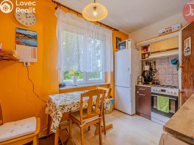 Продаж квартири 2+1 Ostrava, Čkalovova č. 10