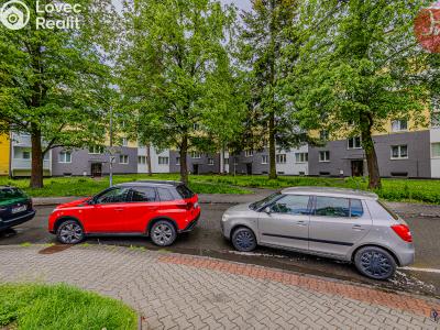 Продаж квартири 2+1 Ostrava, Čkalovova č. 19
