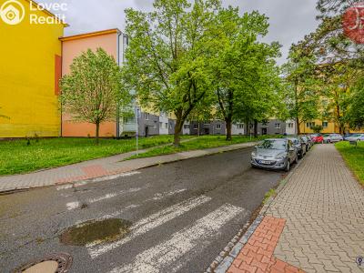 Продаж квартири 2+1 Ostrava, Čkalovova č. 21