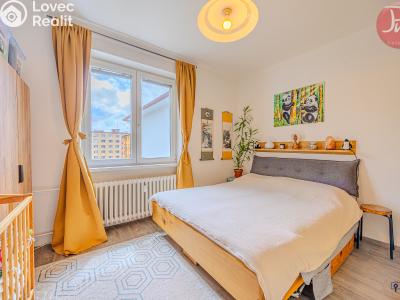 Prodej bytu 2+1 Ostrava, Čkalovova č. 7