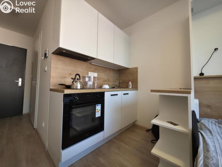 Оренда квартири 1+KK Praha, Plzeňská 3384/21 č. 1
