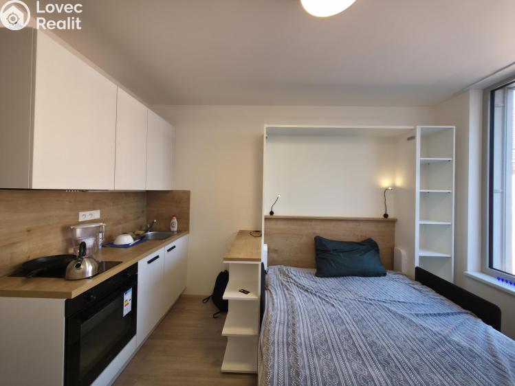 Оренда квартири 1+KK Praha, Plzeňská 3384/21 č. 3