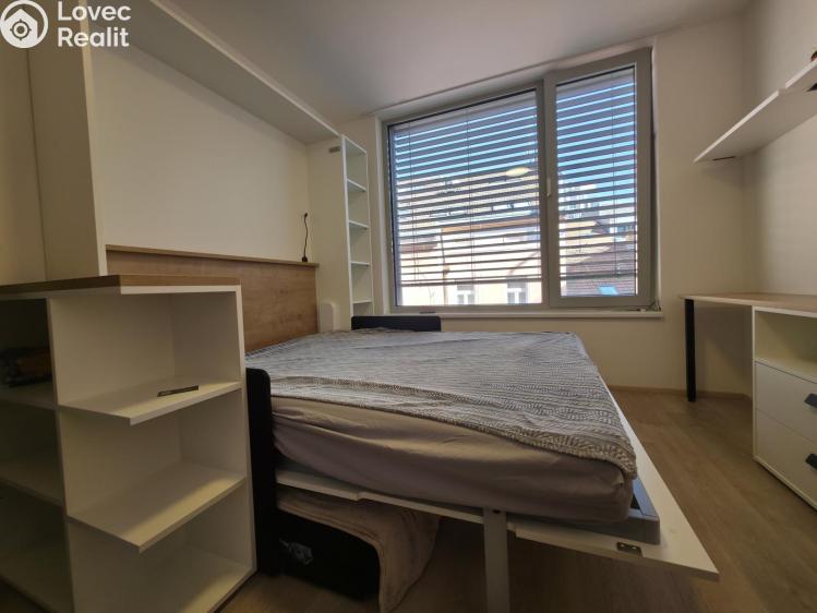Оренда квартири 1+KK Praha, Plzeňská 3384/21 č. 4