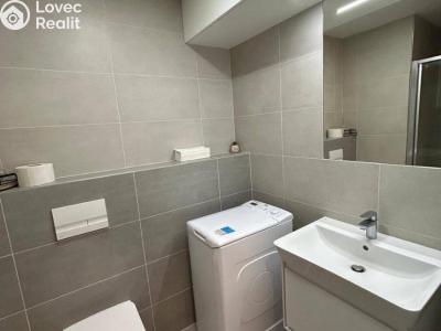 Pronájem bytu 1+KK Praha, Plzeňská č. 3