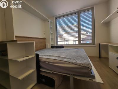 Pronájem bytu 1+KK Praha, Plzeňská č. 4