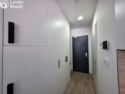 Оренда квартири 1+KK Praha, Plzeňská č. 7