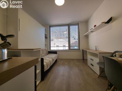 Оренда квартири 1+KK Praha, Plzeňská č. 9