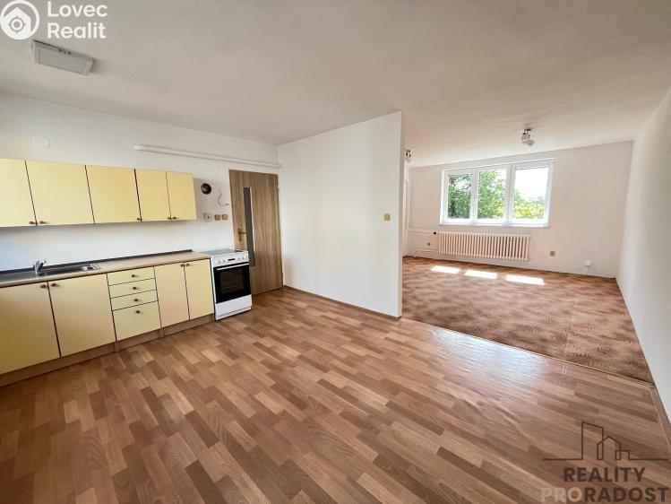 Sale family house Velký Karlov č. 5