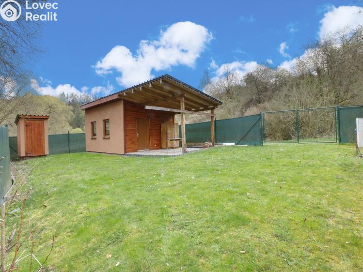 Sale hut Kaznějov č. 1