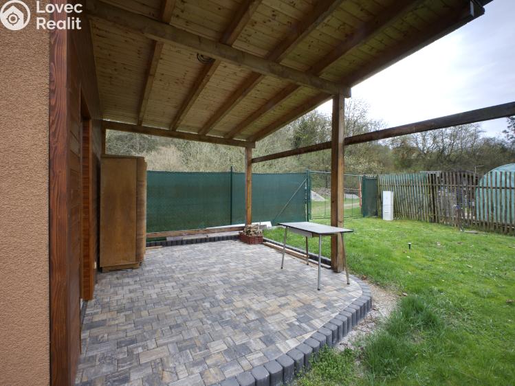 Sale hut Kaznějov č. 7