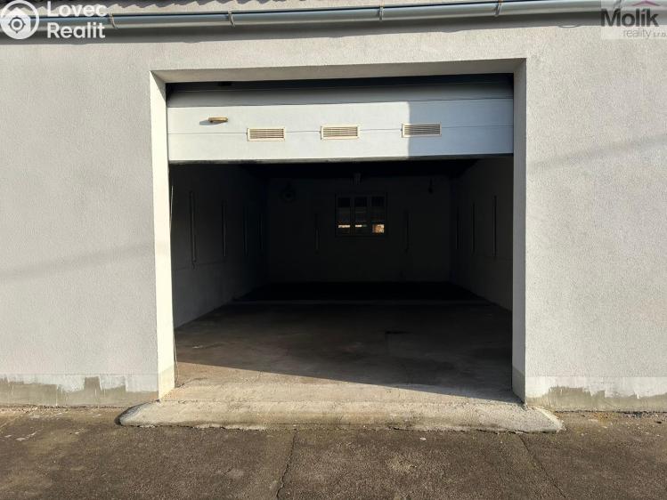 Аренда склада Libčeves, U Rybníka č. 3