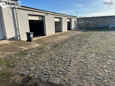 Rent warehouse Libčeves, U Rybníka č. 2