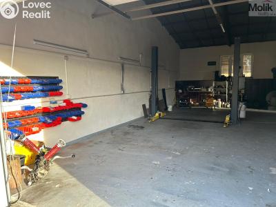 Rent warehouse Libčeves, U Rybníka č. 12