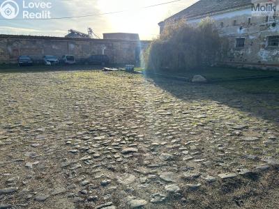 Rent warehouse Libčeves, U Rybníka č. 20