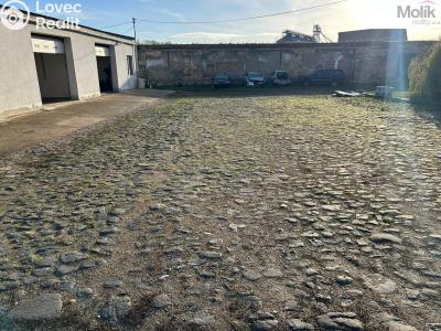 Rent warehouse Libčeves, U Rybníka č. 22