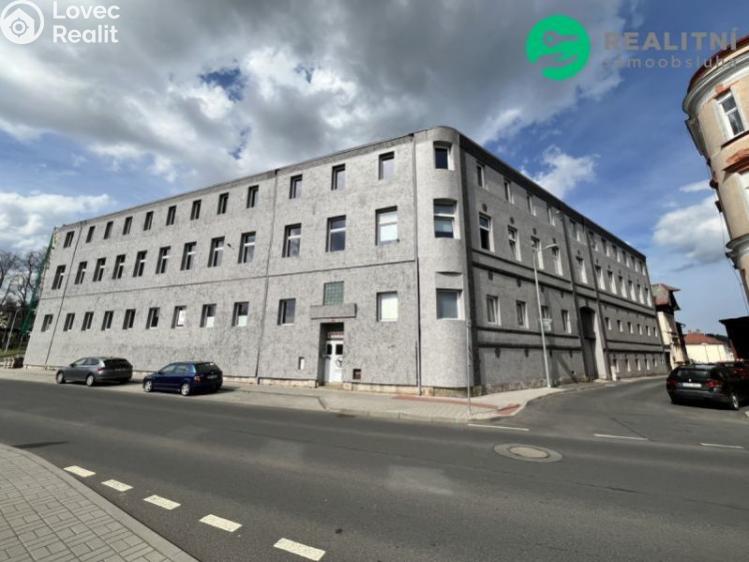Rent warehouse Aš, Okružní č. 5