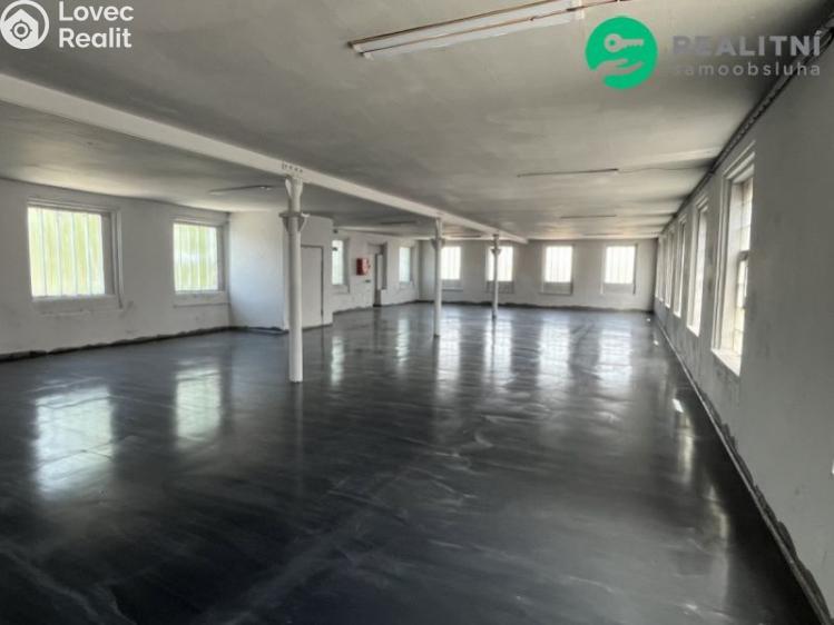 Rent warehouse Aš, Okružní č. 3
