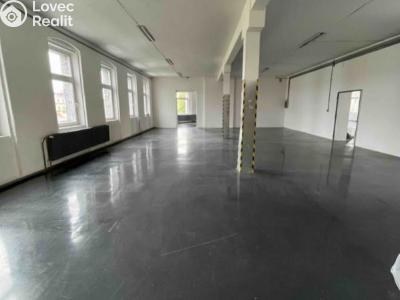 Rent warehouse Aš, Okružní č. 6
