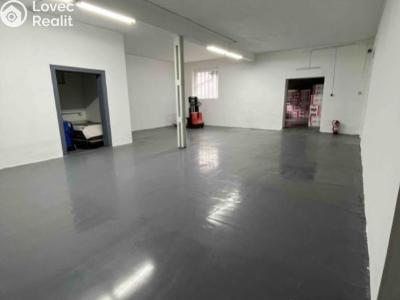 Rent warehouse Aš, Okružní č. 8