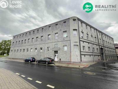 Rent warehouse Aš, Okružní č. 10