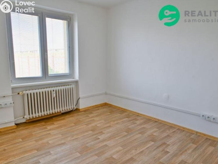 Pronájem bytu 2+1 Most, Maxe Švabinského č. 4