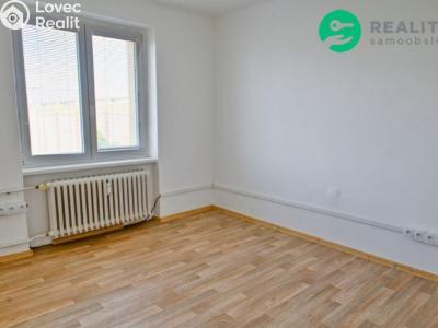 Pronájem bytu 2+1 Most, Maxe Švabinského č. 4