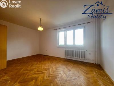 Pronájem bytu 1+1 Benešov nad Ploučnicí, Sídliště 662 č. 3