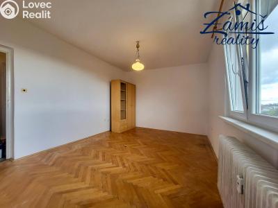 Pronájem bytu 1+1 Kralupy nad Vltavou, Sídliště 662 č. 12